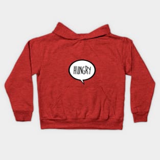 HUNGRY Kids Hoodie